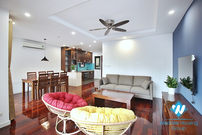 High quality apartment for rent in To Ngoc Van - Tay Ho